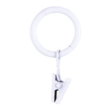 Wayfair Basics Steel Drapery Clip Rings