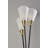 Dixon 72'' Torchiere Floor Lamp