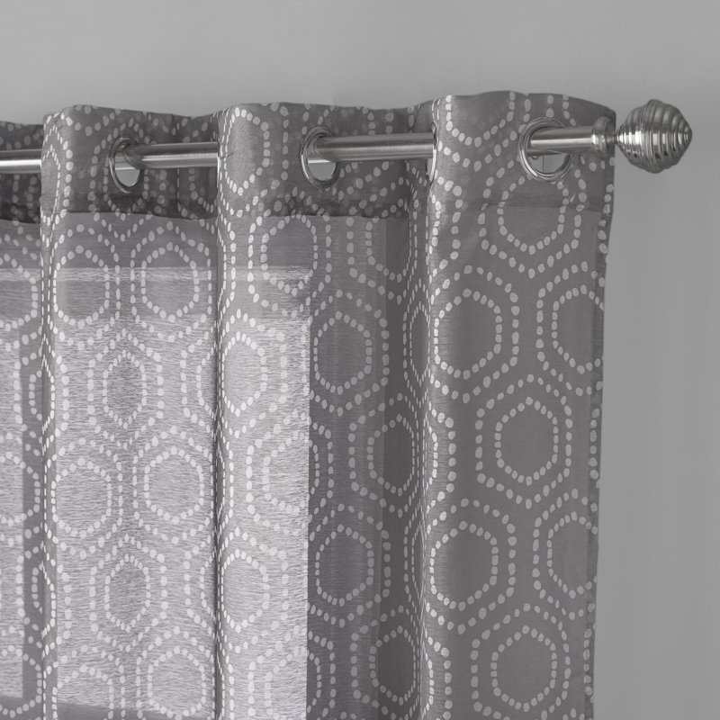 Fordwich Sheer Curtain Pair