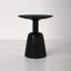 James Solid Wood End Table-1335131901
