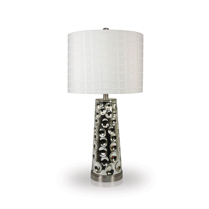Metal Table Lamp