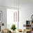 Baileyton 3 - Light Kitchen Island Pendant-948823189