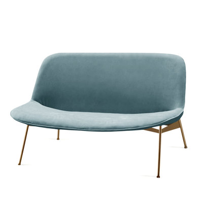 Chiado Upholstered 59'' Loveseat