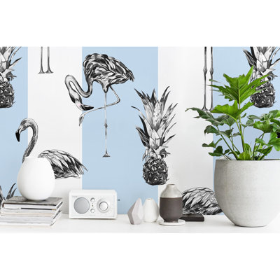 Mazzitelli Matte Mural