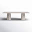 Arya Acacia Wood Dining Table-825656424