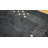 Atiq HAND KNOTTED LOOM SILK ECO-FRIENDLY AREA RUGS  - Rectangle Shape, Charcoal Colour, Contemporary Design-617806264