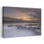 Golden Coastal Serenity, art dramatique paisible et paisible-1677128937