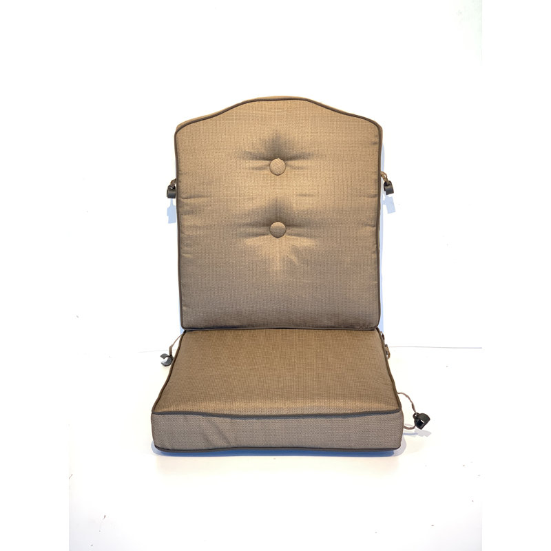 Coussin de dossier / siège d'extérieur
