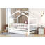 Lit en bois avec lit gigogne Watsons-995230071