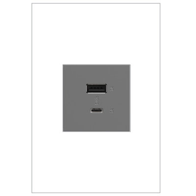 Prise de courant USB ultra rapide Adorne