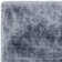 Plush Deep Pile Shaggy Air Force Blue Rug
