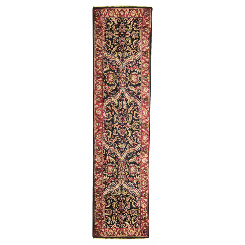 Wool Oriental Area Rug