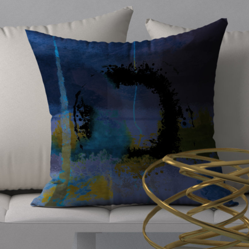  Housse et insert de coussin décoratif Protection Symphony, 24" X 24"