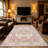 Vintage classical pattern carpet, soft and easy to clean, suitable for multiple scenarios, living room, bedroom, dining room, indoor carpet-118028175
