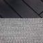 Rita Small Handwoven Rectangular Indoor/Outdoor Rug in Pebble Grey-70052665