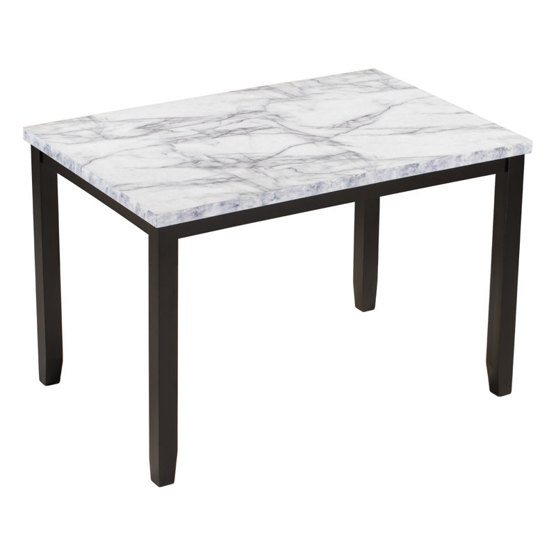 Ensemble de table de salle à manger 5 pièces TREXM