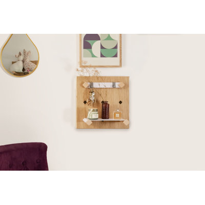 Clavier Pegboard Module 1Wall - Pegboard Wall Organizer