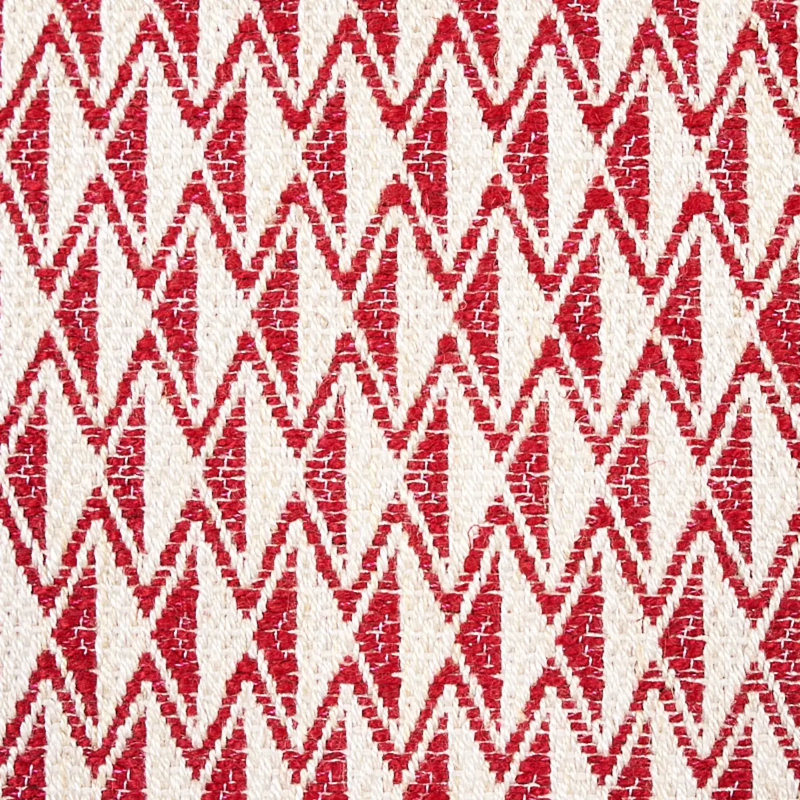 Greenpoint Fabric, Red
