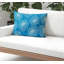 Housse et insert de coussin rectangulaire intérieur / extérieur en polyester filé Bavière-96813365