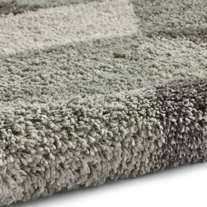 Chyna Geometric Area Rug, Rectangle 120 x 170cm