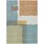 Tapis abstrait lavable à la machine intérieur / extérieur ACN2400-1185533145