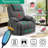 Upholstered Lift Assist Power Recliner