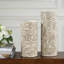 Ensemble de 2 vases Uttermost Ripple Crest