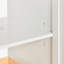 Meuble-lavabo double 67 po avec comptoir en quartz pur Ariel Kelly-105988677