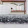 Delane Handmade Tufted Charcoal Area Rug