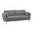 Landee Upholstered 78'' Sofa