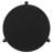 Harrison Round Solid Wood End Table