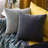 Set of 2 Throw Pillow Covers With Inserts– 18"x18" Decorative Throw Pillow Full Set-1480075086