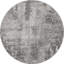 Tapis rond en métal Ikat Pantle-61860109