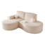 4 Seater Corner Sectional-269990289-269990291