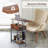 Lift Top End Table with Charging Station-385466958