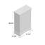 Commode de 31,5 po cinq tiroirs Waynesburg-20111557