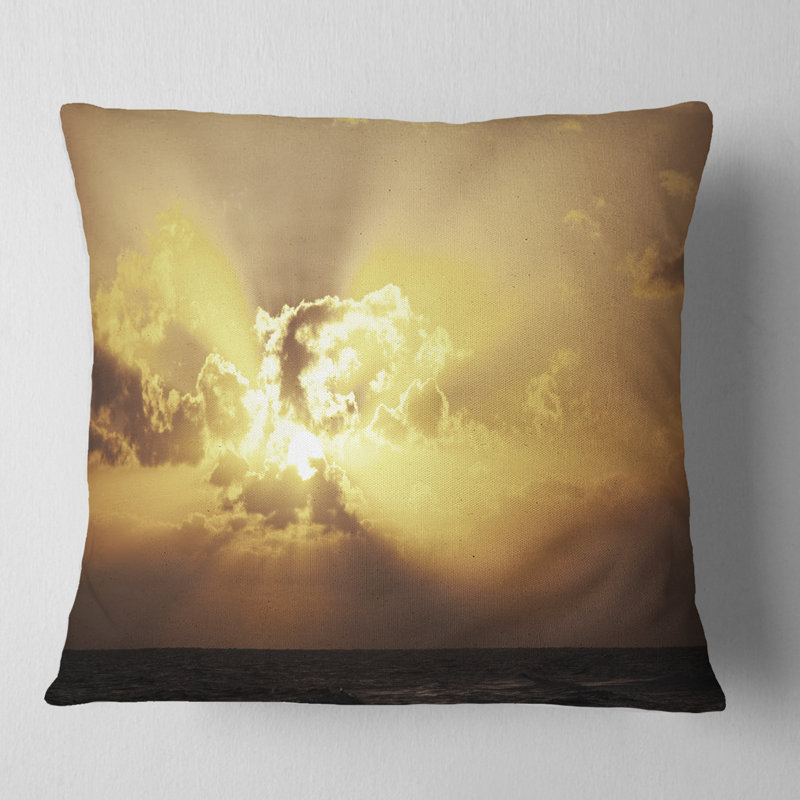 Coussin Wall Wall, 18 po x 18 po, Coussin décoratif