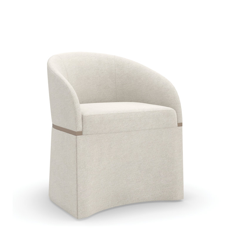 Slipcovered Chair