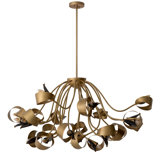 Corrientes 21 - Light Chandelier