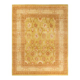 Classic One-of-a-Kind 8' 1" X 10' 3" Hand Knotted Area Rug