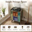 67 cm H Media Shelves-568788644