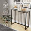 Rissa 80cm Stone Top Console Table-742805971