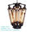 Hannover 8 - Light Geometric Chandelier