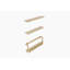 Locelso Wood Floating Shelf