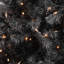 Arbre de Noël 7,5 po avec 550 lumières DEL