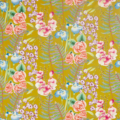 Jolly Jurassic Fabric