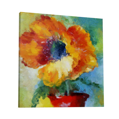 Impression sur toile tendue