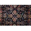 One-of-a-Kind Oriental Hand-Knotted Wool Blue/Green/Beige/Red Area Rug