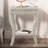Shalene Solid Wood End Table-334935168