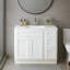 Base de meuble-lavabo simple 36 po seulement-93719234